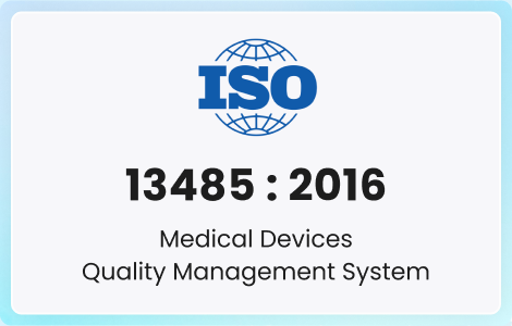 ISO 13485:2016 인증 의료 기기 번역